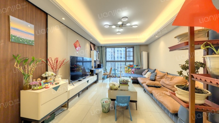 滨江望珑二手房实景图