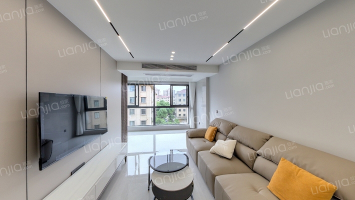 世家花园二手房实景图