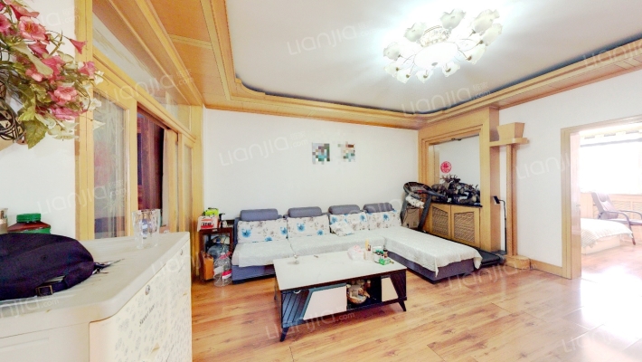 汾河小区二手房实景图