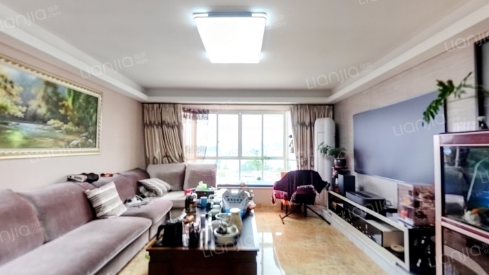 长城花园二手房实景图