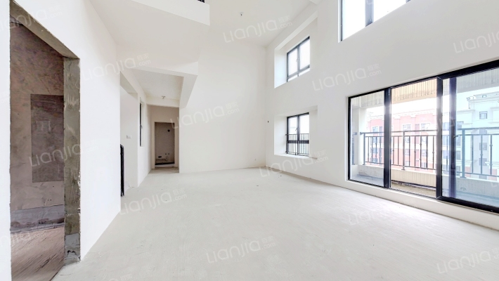 嘉裕第六洲悠泊屿二手房实景图