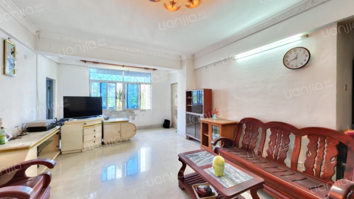 海口市人民医院海甸宿舍区二手房实景图