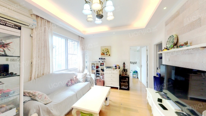 消防局宿舍二手房实景图