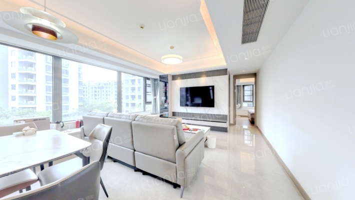 龙湖融信天琅府二手房实景图