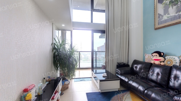 湘湖九号二手房实景图