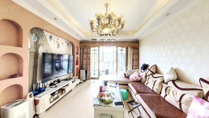 斌鑫中央国际公园二手房实景图