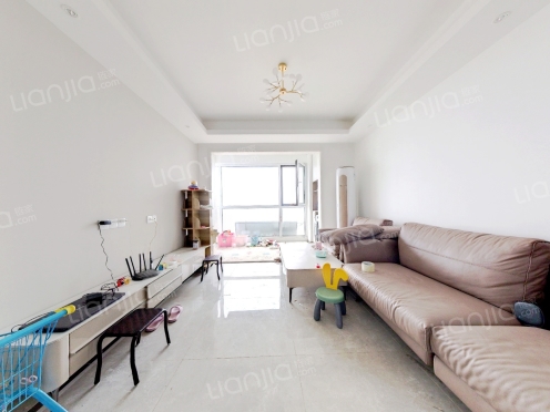 整租·龙湖西府原著 3室1厅 南/北