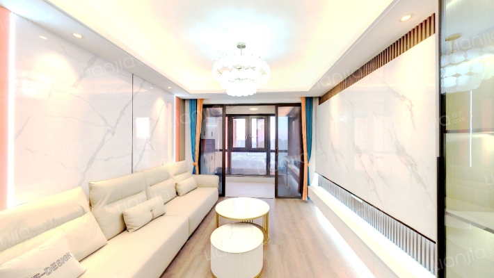 新力怡园二手房实景图