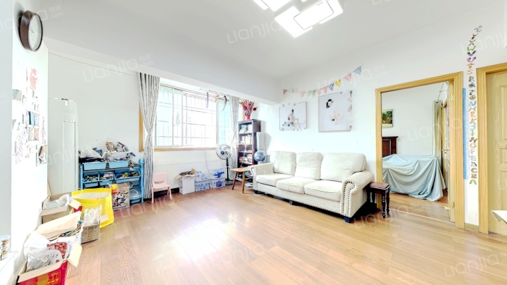 金汉花园二手房实景图