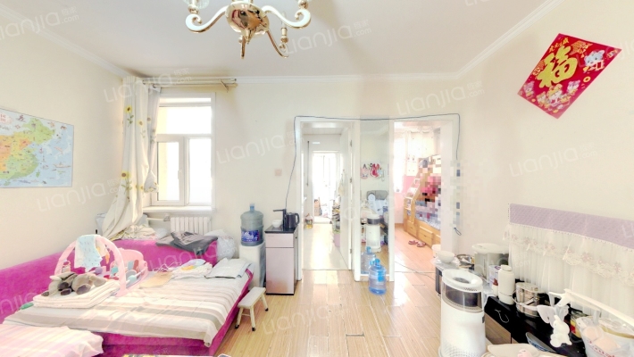 兴华安居楼二手房实景图