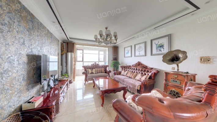 天逸城二手房实景图