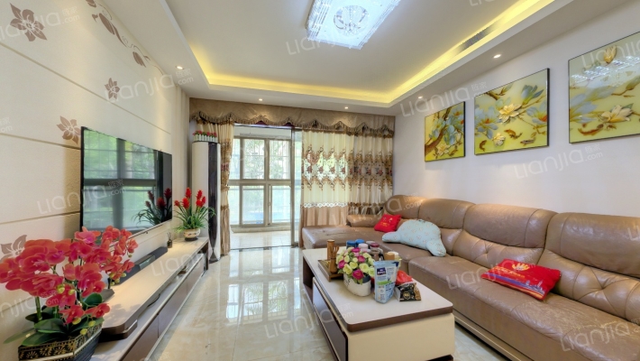 海秀星城二手房实景图