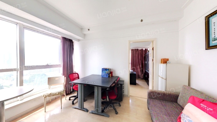 世元国际公寓二手房实景图