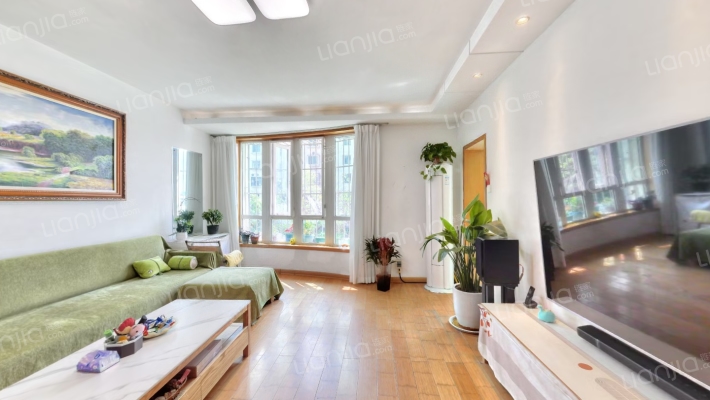 金色嘉园二手房实景图