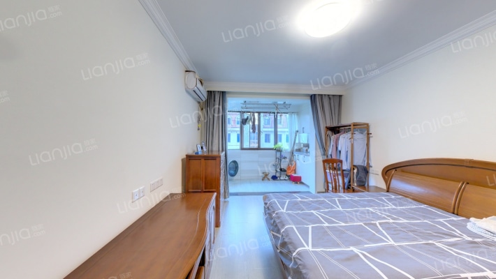 海杨公寓二手房实景图