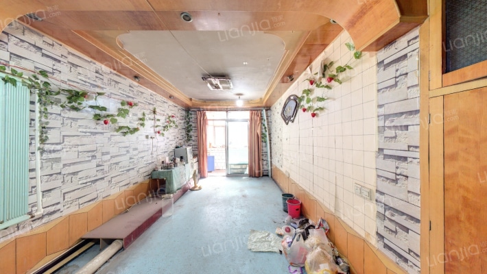 和谐小院二手房实景图