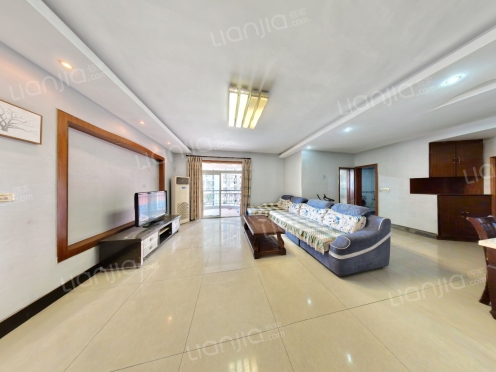 整租·世纪花城 2室1厅 东南