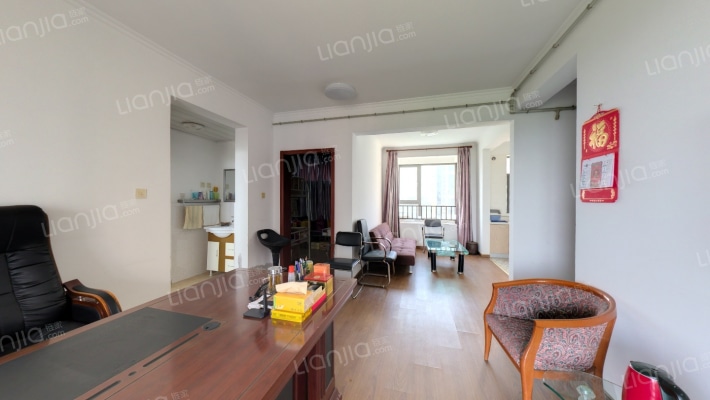 南郊御墅二手房实景图