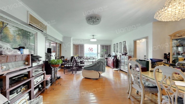 天海豪景苑二手房实景图