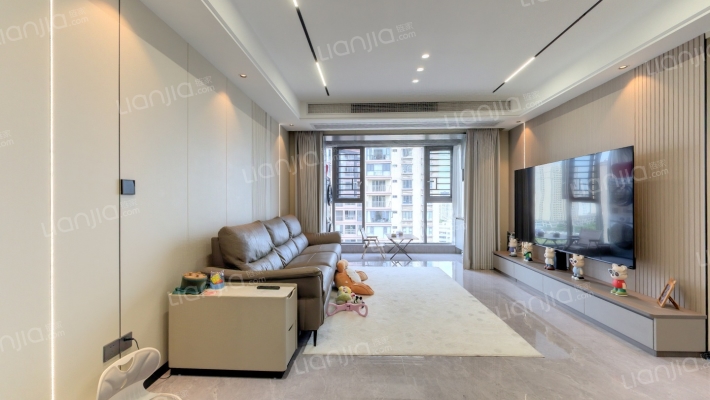 富通雅居二手房实景图