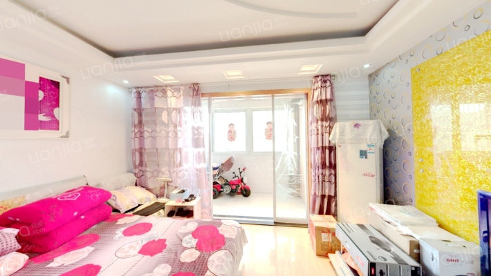 江风海韵东区二手房实景图