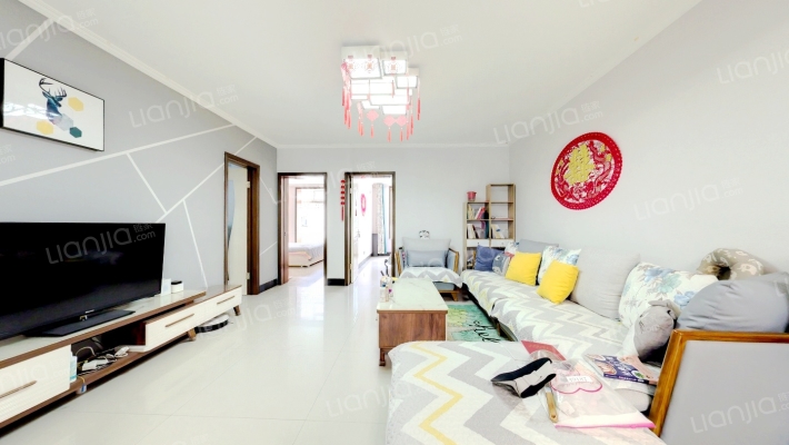 太矿西苑小区南区二手房实景图