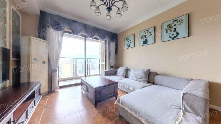 金沙鹭岛四期二手房实景图