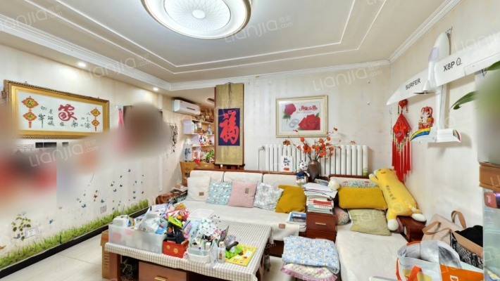 首开康乃馨城二手房实景图