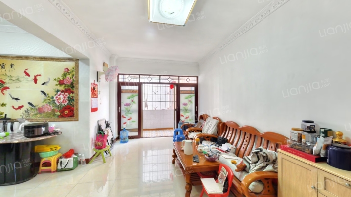 省国防技校宿舍楼二手房实景图