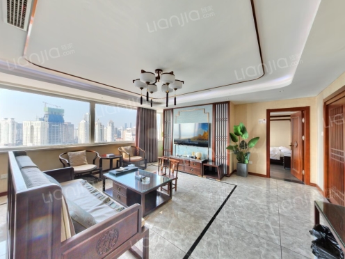 整租·兴源大厦 2室1厅 西