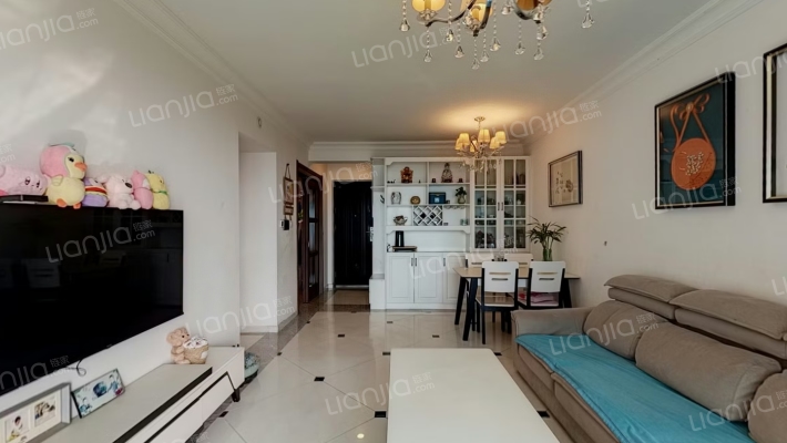 碧桂园二手房实景图