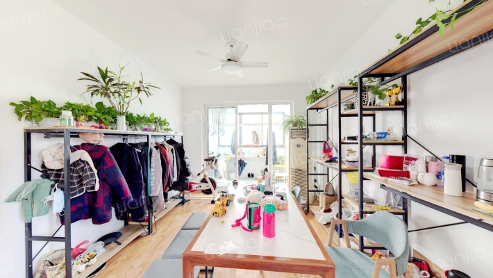 幸福里程二手房实景图