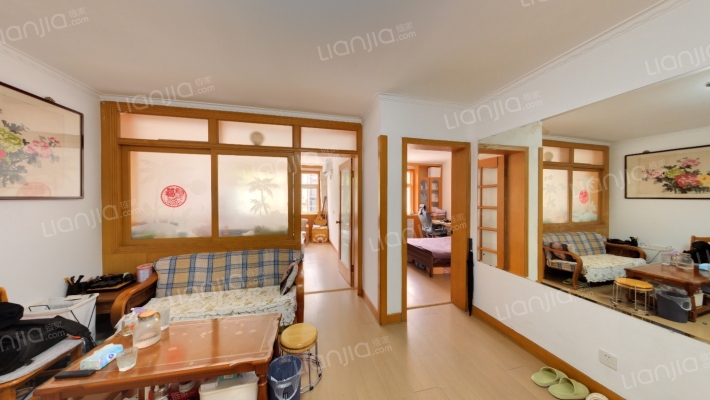 鹏飞花园二手房实景图