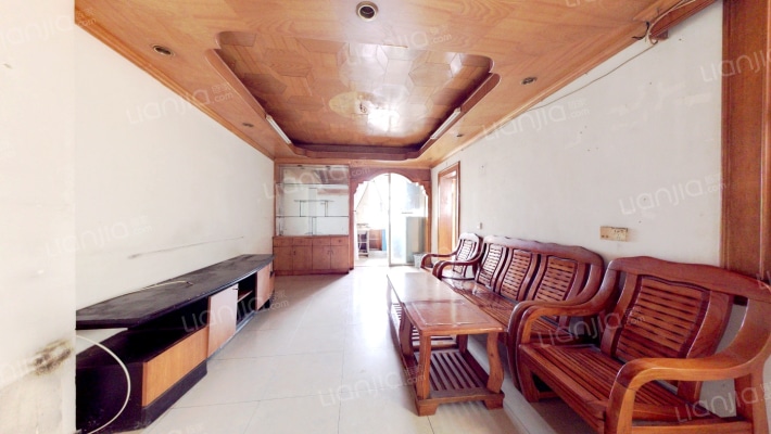 广深铁路物业公司广园东住宅小区二手房实景图