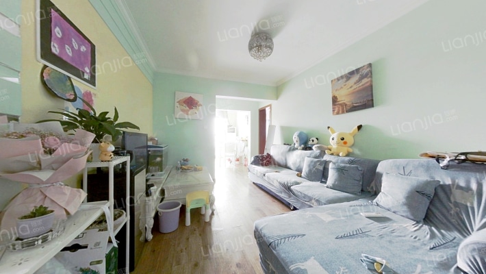 泰基南棠二手房实景图