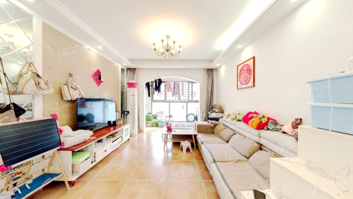 汀兰苑二手房实景图