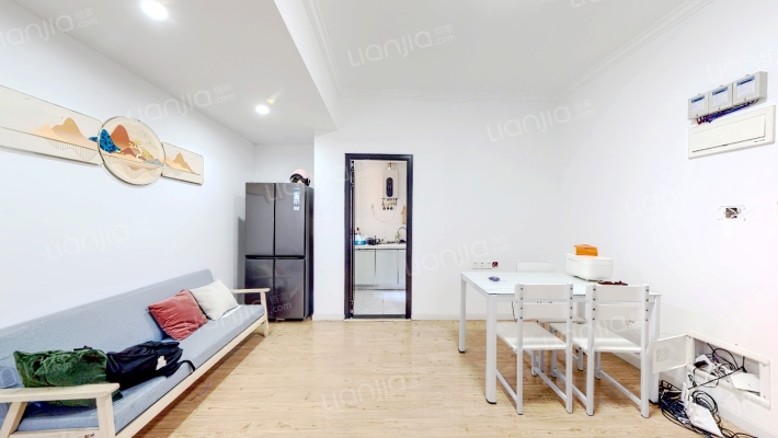 凤凰小城二手房实景图