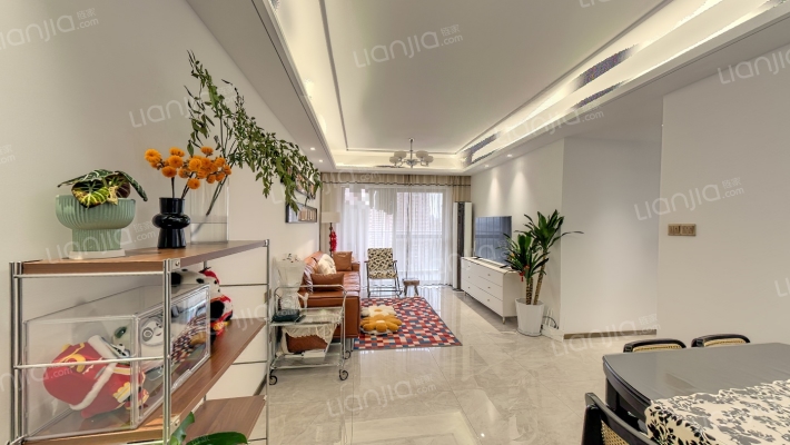 新希望悦珑湾二手房实景图