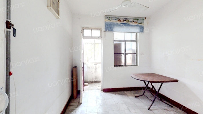 西福民社区二手房实景图