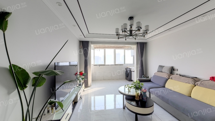 恒鑫御花苑二手房实景图