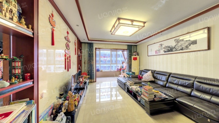 鸿富小区二手房实景图