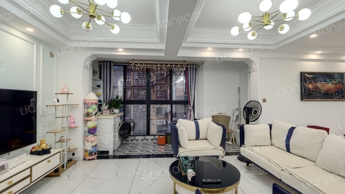 怡海花园二手房实景图