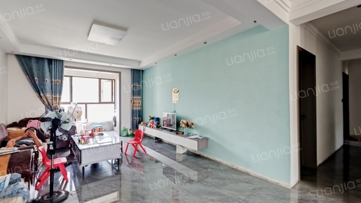 国控迎宾府二手房实景图