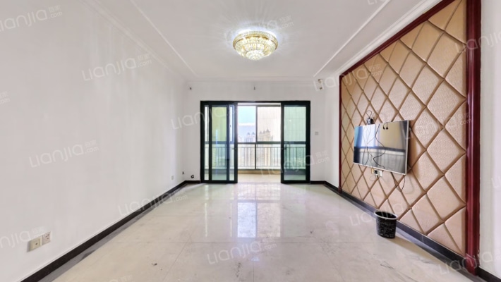 恒大绿洲二手房实景图