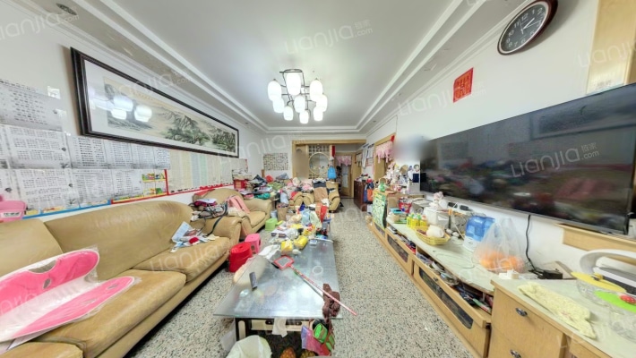 春苑小区二手房实景图