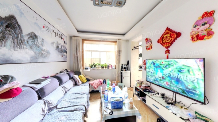 春晖小区一期二手房实景图