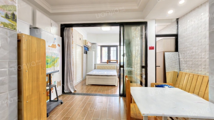 群星城二手房实景图