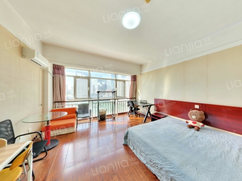 整租·千禧龙花园 1室1厅 西