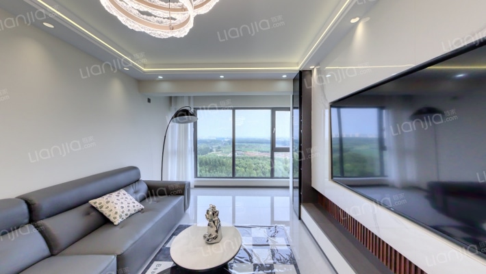 雨润中央宫园二手房实景图