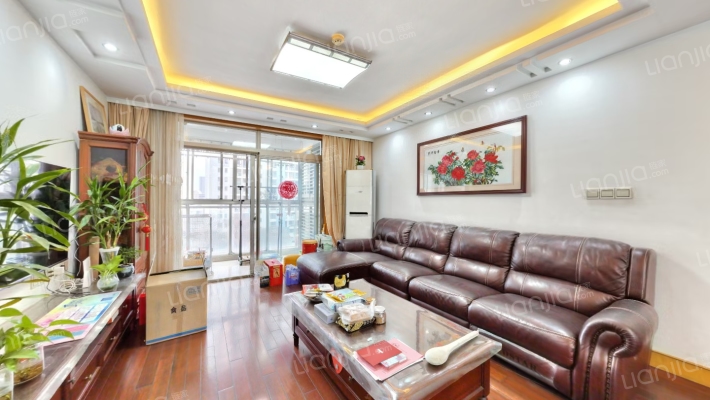 湖左岸二手房实景图